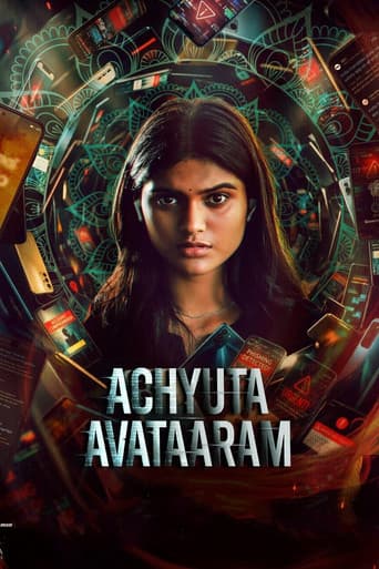 Achyuta Avataaram poster