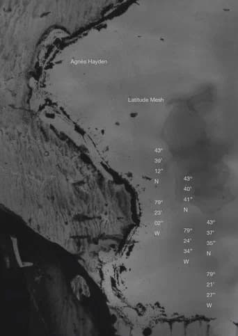 Latitude Mesh poster