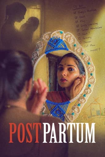 Postpartum poster