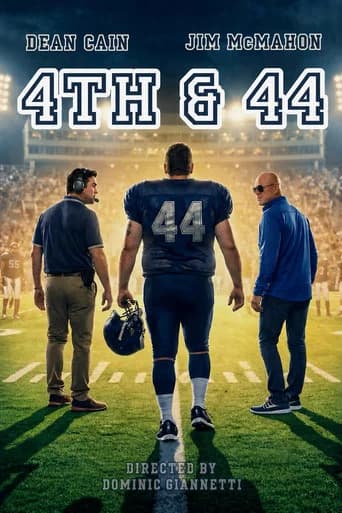 4th & 44 poster