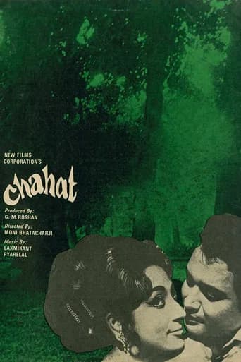 Chahat poster