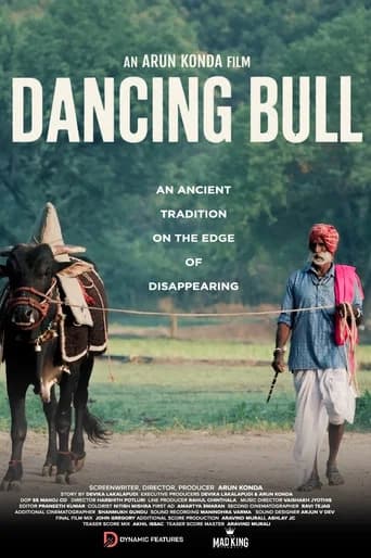 Dancing Bull poster