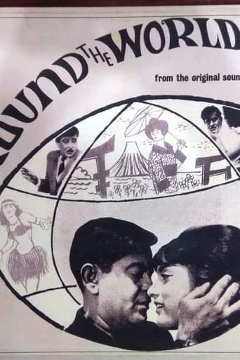 Around The World poster