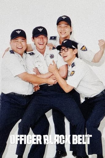 Officer Black Belt poster