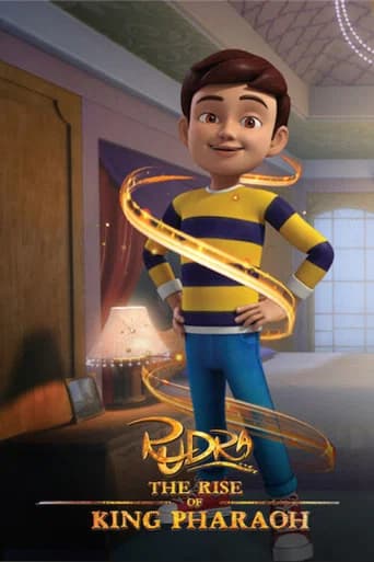 Rudra: The Rise of King Pharaoh poster