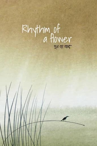 Rhythm of a Flower poster
