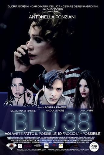 Blu38 poster