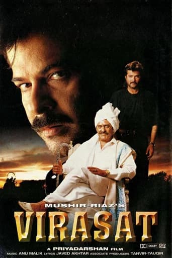 Virasat poster