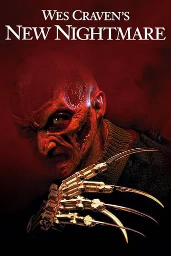 Wes Craven's New Nightmare poster