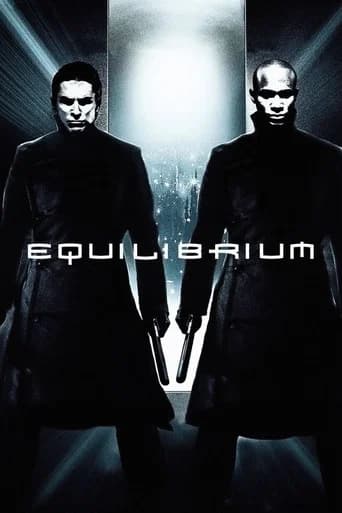 Equilibrium poster