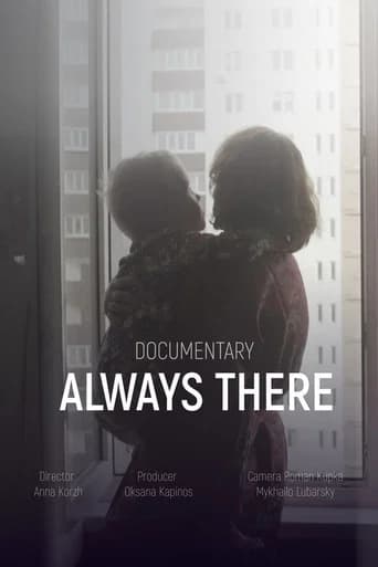 Always There poster