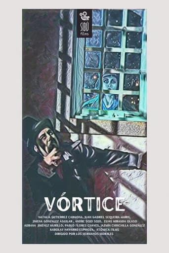 Vórtice poster