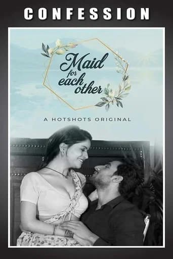 Maid for each other poster