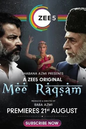 Mee Raqsam poster