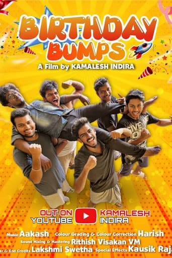 Birthday Bumps poster