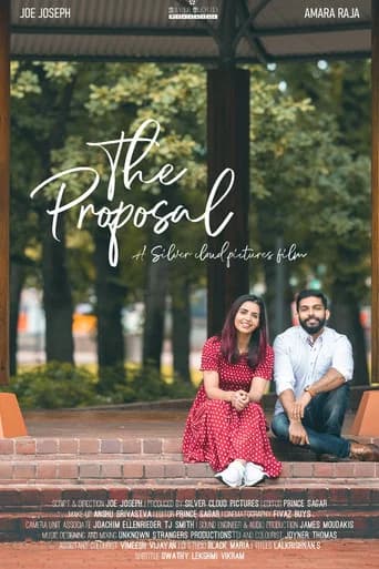The Proposal poster