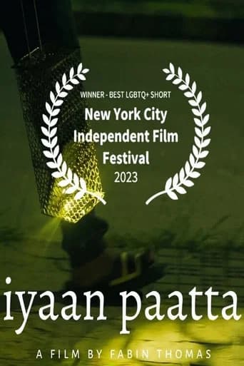 Iyaan Paatta poster
