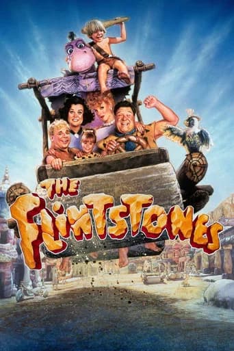 The Flintstones poster
