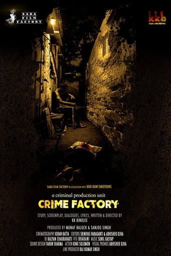 Crime Factory poster