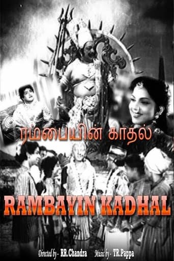Rambayin Kadhal poster