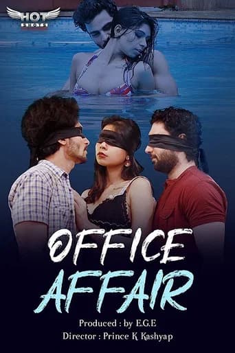 Office Affair poster