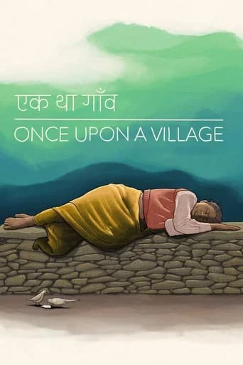Once Upon a Village poster