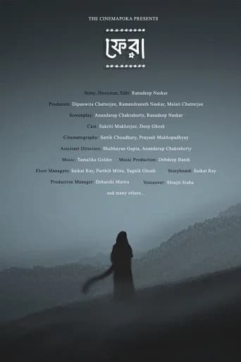 The Return poster