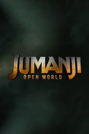 Jumanji: Open World poster