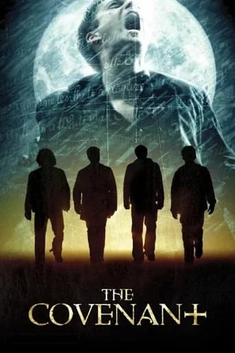 The Covenant poster