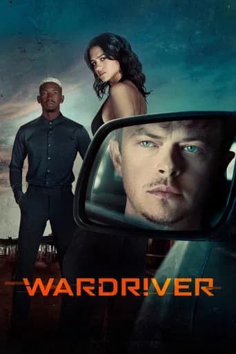 Wardriver poster