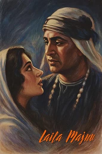 Laila Majnu poster