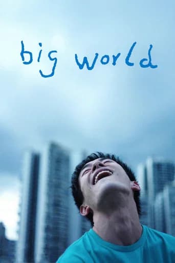 Big World poster