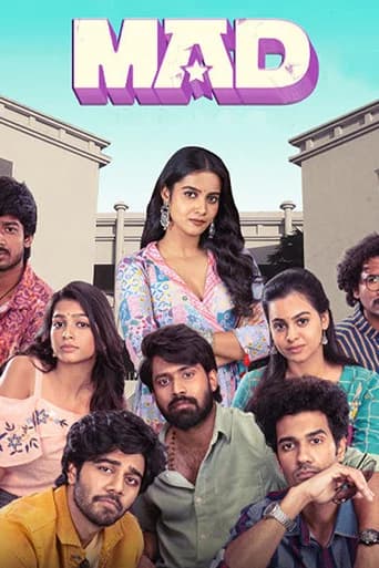 MAD poster