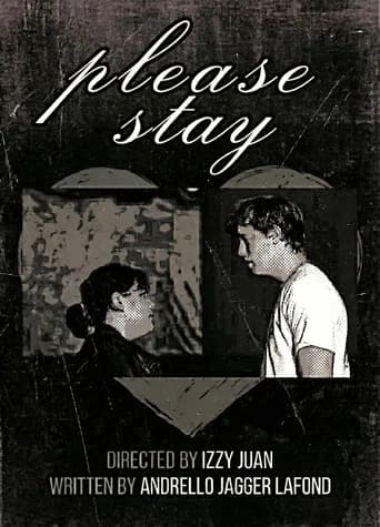 Please Stay poster