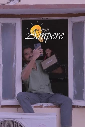 Mon Ampere poster