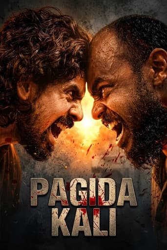 Pagida Kali poster