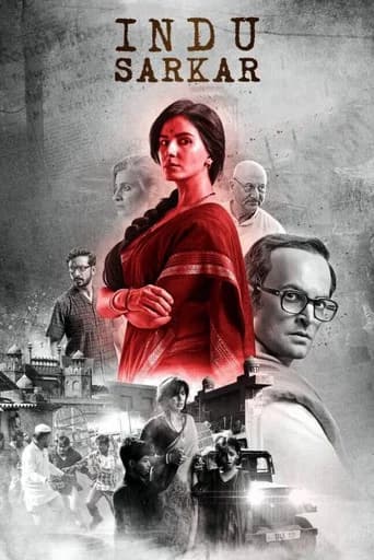 Indu Sarkar poster