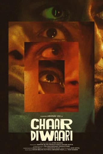 Chaar Diwaari poster