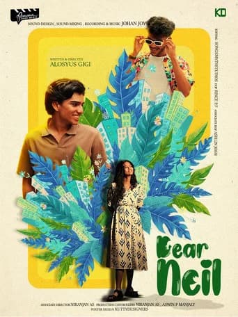 Dear Neil poster