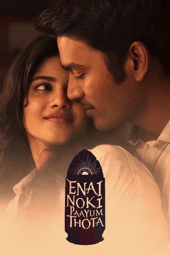 Enai Noki Paayum Thota poster