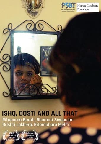 Ishq, Dosti and All That poster
