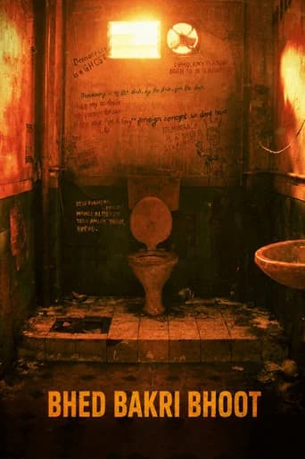 Bhed Bakri Bhoot poster