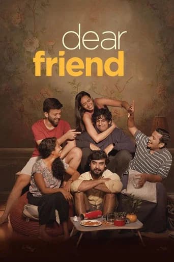 Dear Friend poster