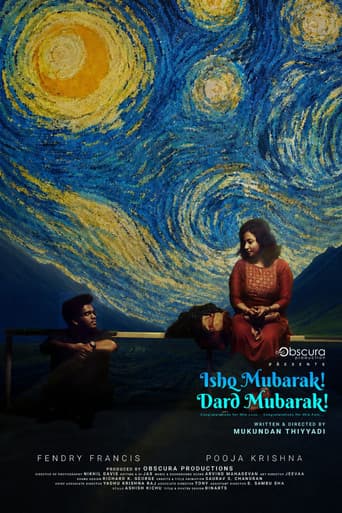 Ishq Mubarak! Dard Mubarak! poster