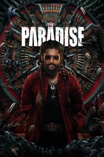 The Paradise poster