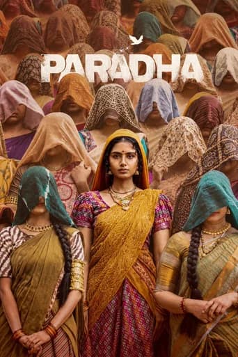 Paradha poster