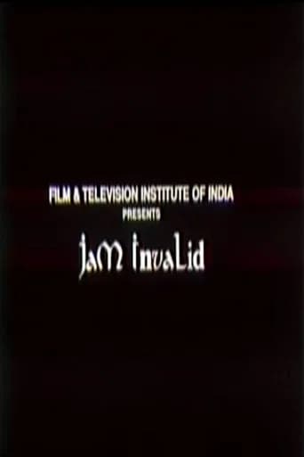 Jam Invalid poster