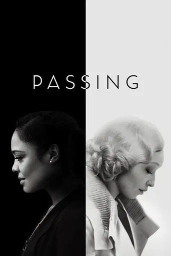 Passing poster