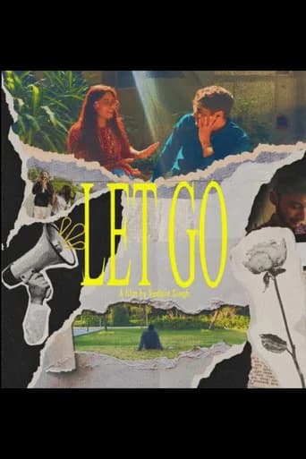 Let Go poster