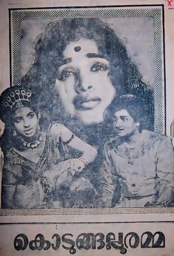 Kodungallooramma poster